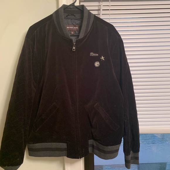 Michael Kors Other - Men’s Michael Kors Velvet Bomber